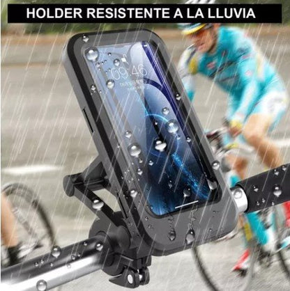 SafeRide Pro – Seguridad total, sin importar el clima ni el camino