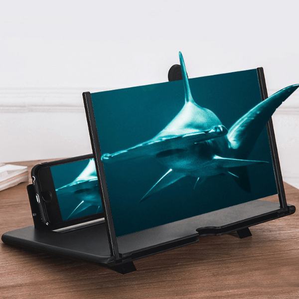 Ampliador de Pantalla Tipo Lupa para Celular - [PROMOCIÓN DISPONIBLE SOLO HOY]