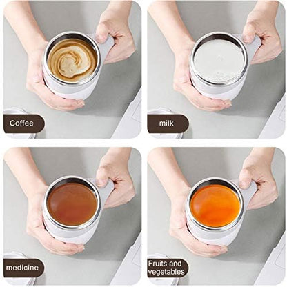 Taza Mug Mezclador Electrico - [PROMOCIÓN DISPONIBLE SOLO HOY]