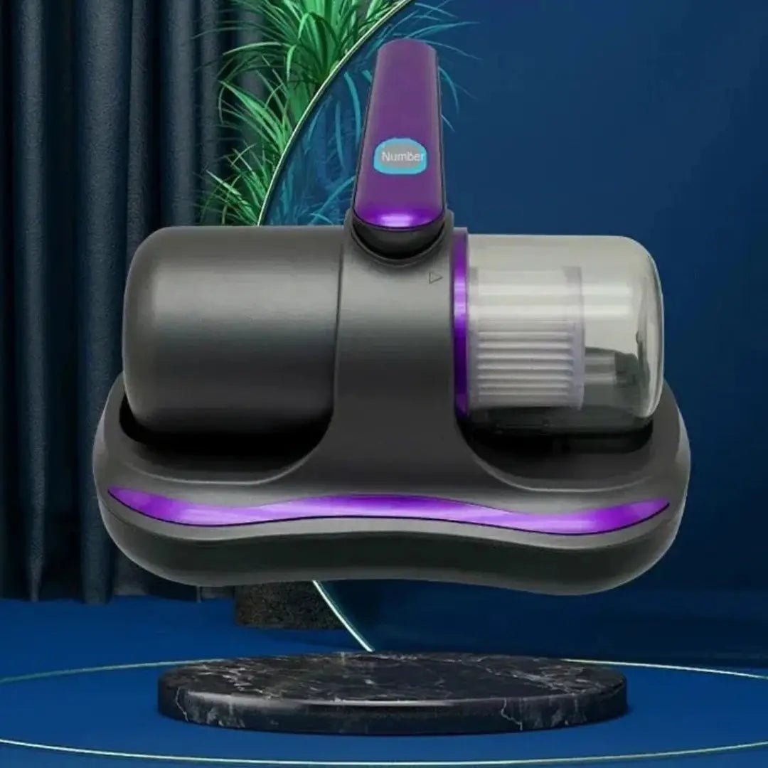DustAway - Eliminador de Ácaros Portátil Con Tecnología Ultravioleta e Ultrasónica