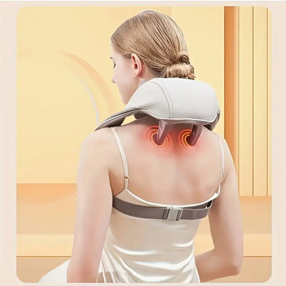 💆 VibraZen – Masaje Profundo Para Todo Tu Cuerpo
